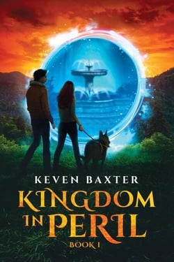 Kingdom in Peril - Kingdom in Peril, #1
