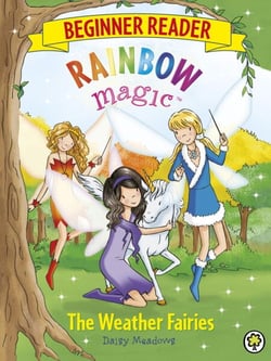 The Weather Fairies - Book 2