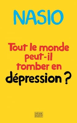 Tout le monde peut-il tomber en dépression ? - Une autre manière de soigner la dépression