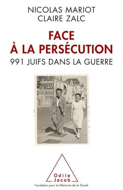 Face à la persécution - 991 Juifs dans la guerre