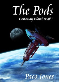 The Pods - Castaway Island Book 3 - Castaway Island, #4