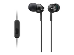 Ecouteurs Sony  EX110 - noir
