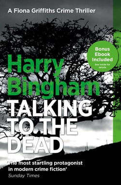 Talking to the Dead - A chilling British detective crime thriller