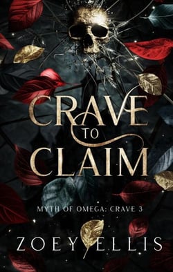 Crave To Claim - Myth of Omega, #3