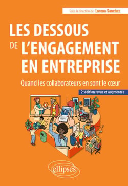 Les dessous de l'engagement en entreprise - Quand les collaborateurs en sont le cœur
