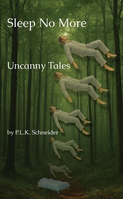 Sleep No More: Uncanny Tales