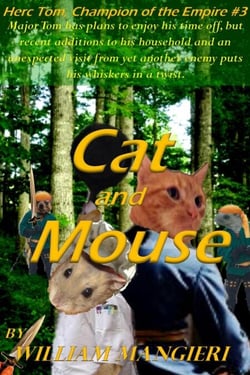 Cat and Mouse - Herc Tom, Champion of the Empire, #3