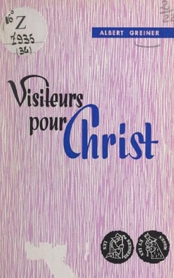 Visiteurs pour Christ