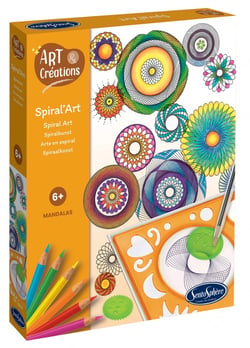 SPIRAL ART