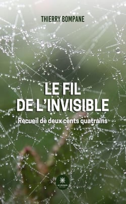 Le fil de l’invisible - Recueil de deux cents quatrains