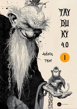 Tây Du Ký 4.0 Quyển 1: Khởi Nguyên Hỗn Mang - Tây Du Ký 4.0, #1