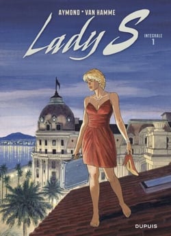 Lady S. - Nouvelle intégrale - Tome 1
