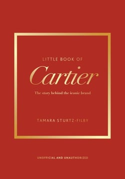 Little Book of Cartier - The story of the iconic jewellery brand