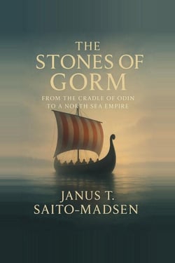 The Stones of Gorm - The Blood and the Crown, #1