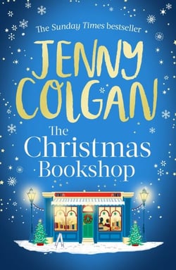 The Christmas Bookshop - the cosiest and most uplifting festive romance to settle down with this Christmas