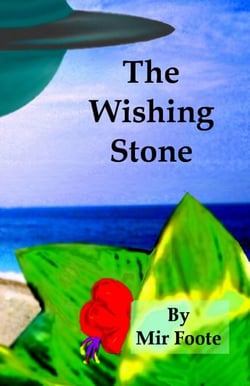 The Wishing Stone - The Chronicles of Evrion, #1