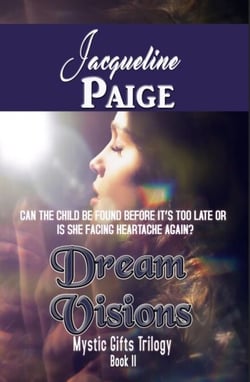 Dream Visions - Mystic Gifts Trilogy, #2