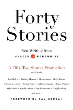Forty Stories - New Writing from Harper Perennial