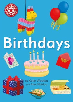 Birthdays - Independent Reading Non-fiction Red 2