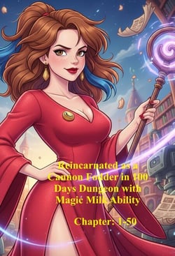 Reincarnated as a Cannon Fodder in 100 Days Dungeon with Magic Milk Ability Chapter 1-50 - Reincarnated as a Cannon Fodder in 100 Days Dungeon with Magic Milk Ability, #1