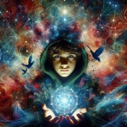 MOSE Legacy Of A Starseed