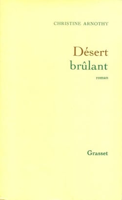 Désert brûlant