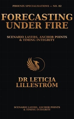 Forecasting Under Fire: Scenario Layers, Anchor Points &amp; Timing Integrity - Phoenix Specialisations, #2