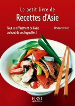 Le Petit Livre de - Recettes d'Asie