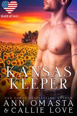 Kansas Keeper - States of Love, #16