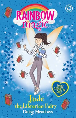 Jude the Librarian Fairy - Special