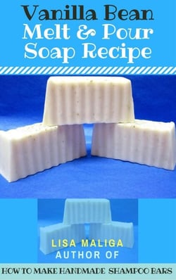 Vanilla Bean Melt &amp; Pour Soap Recipe