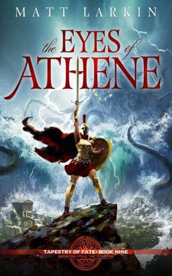 The Eyes of Athene - Tapestry of Fate, #9
