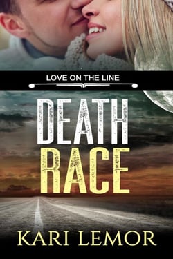 Death Race (Love on the Line Book 5) - Love on the Line, #5