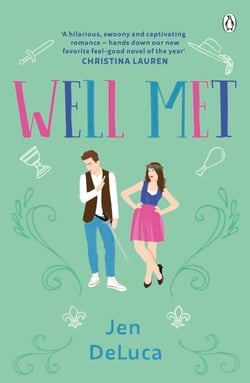 Well Met - The electric enemies-to-lovers Willow Creek TikTok romance