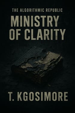 Ministry of Clarity - THE ALGORITHMIC REPUBLIC; Where Freedom Is Scripted., #1