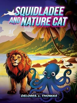Squidladee And Nature Cat
