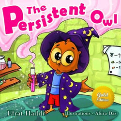 The Persistent Owl Gold Edition - Social skills for kids, #2