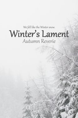 Winter's Lament - Winter's Lament, #1