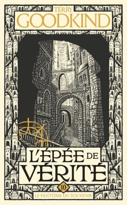 L'Épée de vérité, T10 : Le Fantôme du Souvenir