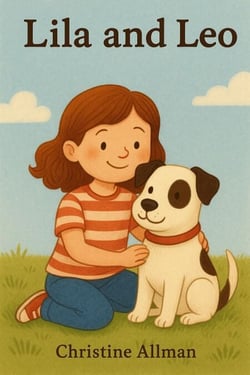Lila and Leo - Lila and Leo, #1