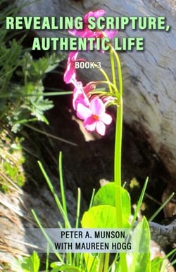 Revealing Scripture, Authentic Life Book 3 - Revealing Scripture, Authentic Life, #3