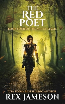 The Red Poet - The Age of Magic, #4