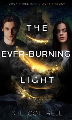 The Ever-Burning Light (The Light Trilogy, Book Three)