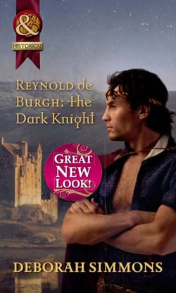 Reynold De Burgh: The Dark Knight