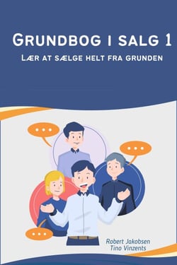 Grundbog i Salg 1 - Grundbog i Salg