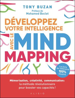 Développez votre intelligence avec le Mind Mapping
