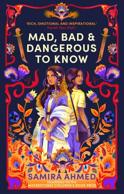 Mad, Bad &amp; Dangerous to Know