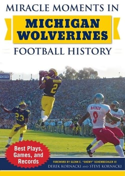 Miracle Moments in Michigan Wolverines Football History - Best Plays, Games, and Records