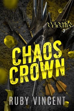 Chaos Crown (Swedish) - Bedlam-Pojkarna, #3
