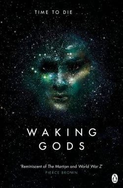 Waking Gods - Themis Files Book 2